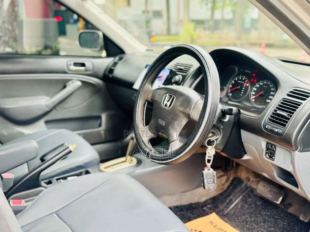 Honda Civic ES8 2002 Car (Used)