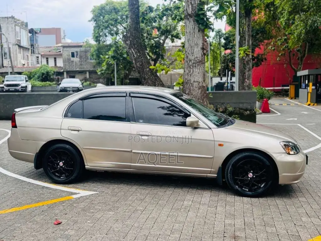 Honda Civic ES8 2002 Car (Used)