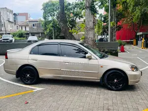 Honda Civic ES8 2002 Car (Used)