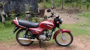 TVS Centra 2005 Motorbike (Used)