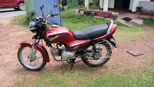 TVS Centra 2005 Motorbike (Used)
