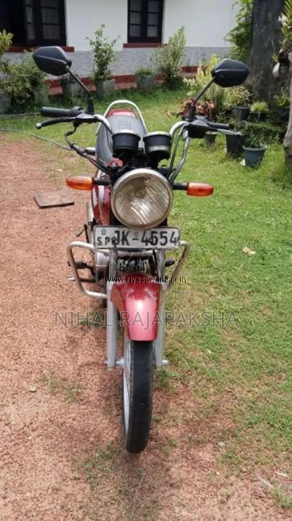 TVS Centra 2005 Motorbike (Used)