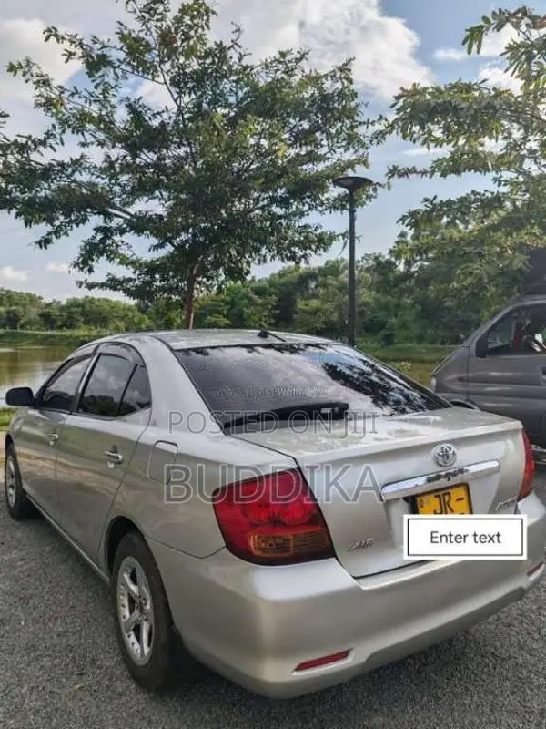 Toyota Allion 240 2002 Car (Used)