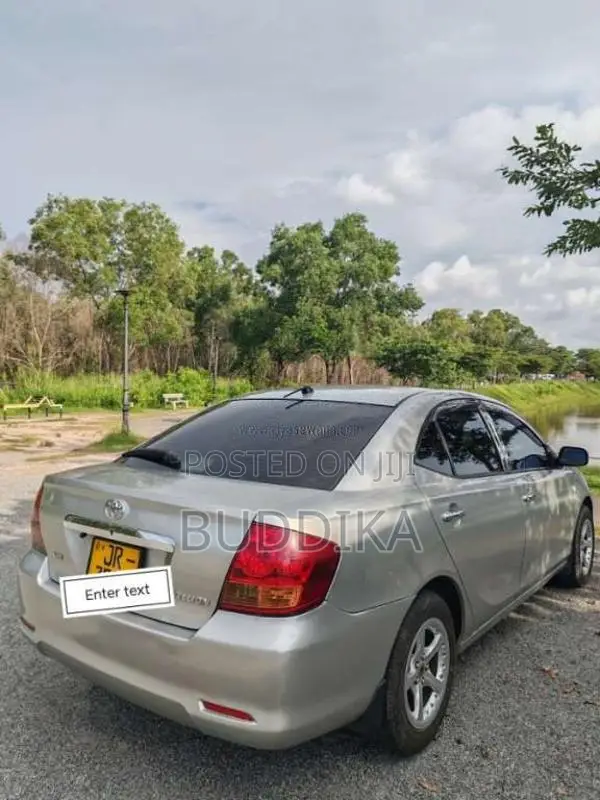 Toyota Allion 240 2002 Car (Used)
