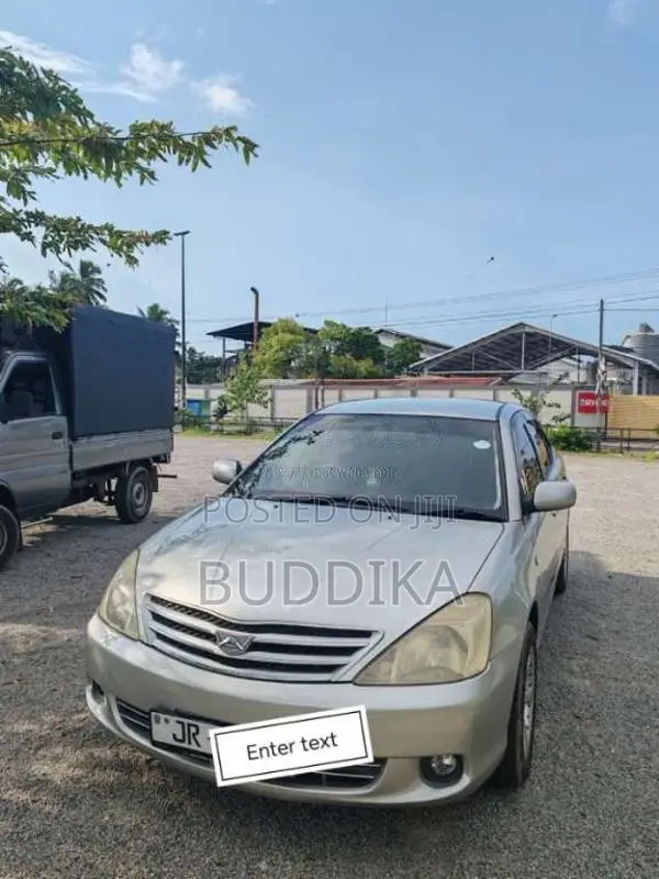 Toyota Allion 240 2002 Car (Used)