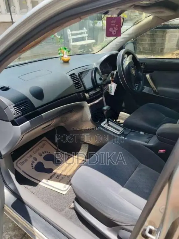 Toyota Allion 240 2002 Car (Used)