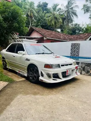 Mazda Familia 1996 Car (Used)