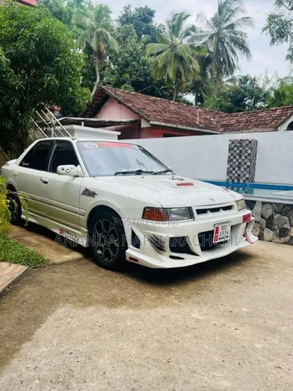 Mazda Familia 1996 Car (Used)