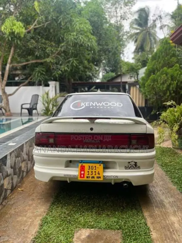 Mazda Familia 1996 Car (Used)