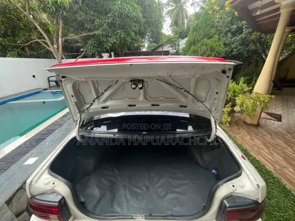 Mazda Familia 1996 Car (Used)