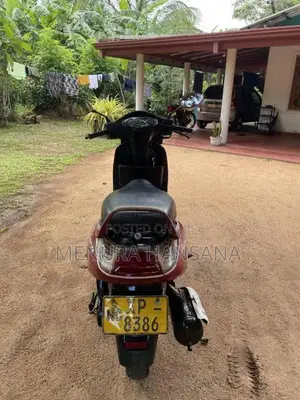Hero Pleasure 2012 Motorbike (Used)