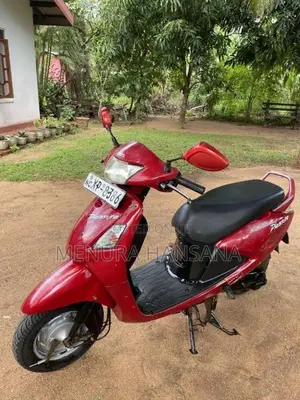 Hero Pleasure 2012 Motorbike (Used)