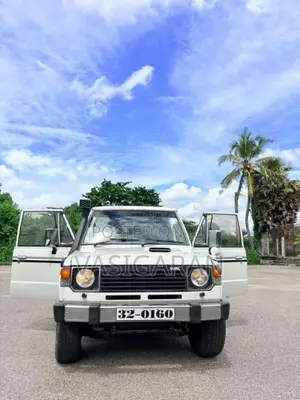 Mitsubishi Pajero 1983 SUV (Used)