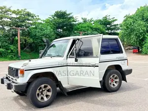 Mitsubishi Pajero 1983 SUV (Used)