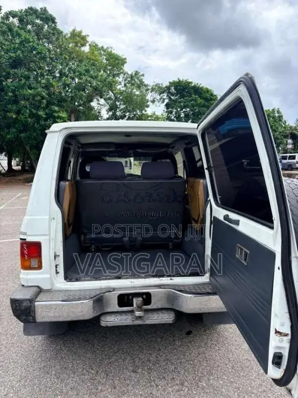 Mitsubishi Pajero 1983 SUV (Used)