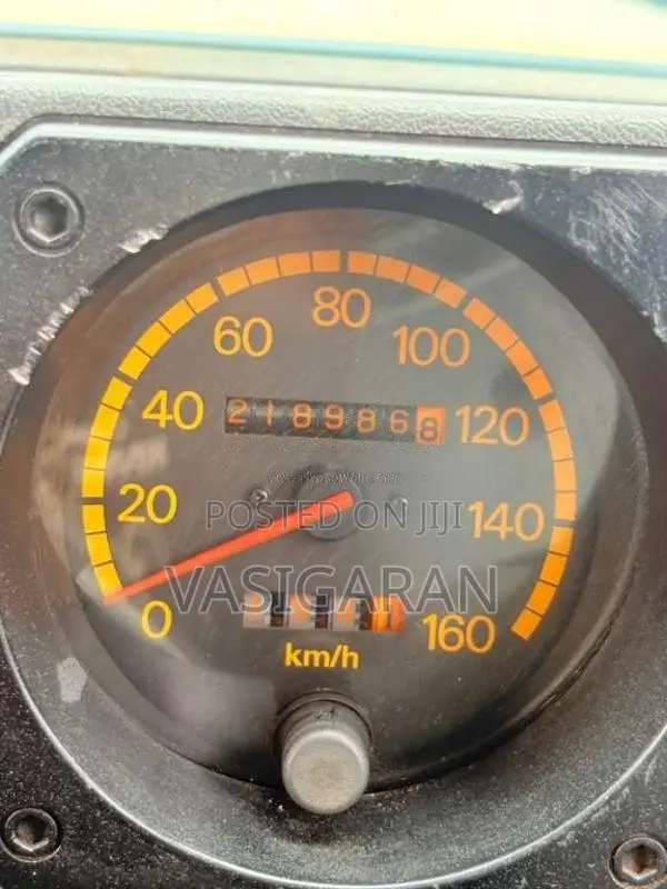Mitsubishi Pajero 1983 SUV (Used)