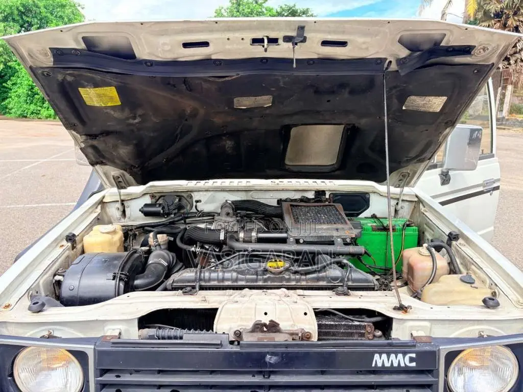 Mitsubishi Pajero 1983 SUV (Used)