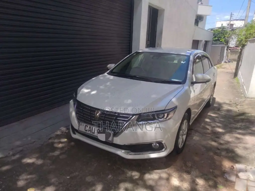 Toyota Premio 2016 Car (Used)