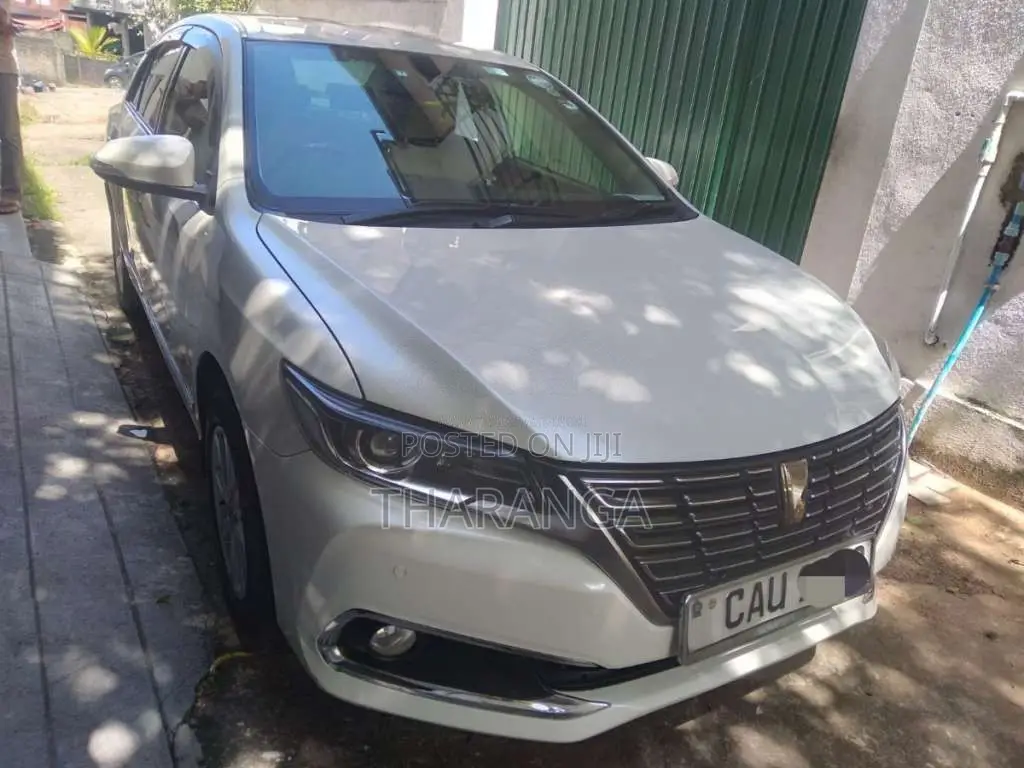 Toyota Premio 2016 Car (Used)