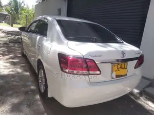 Toyota Premio 2016 Car (Used)