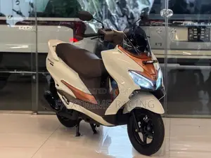 Suzuki BURGMAN STREET TFT 2026 Motorbike Unregistered (Recondition)