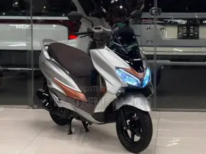 Suzuki BURGMAN STREET TFT 2026 Motorbike Unregistered (Recondition)