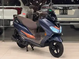 Suzuki BURGMAN STREET TFT 2026 Motorbike Unregistered (Recondition)