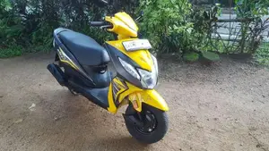 Honda Dio 2018 Motorbike (Used)