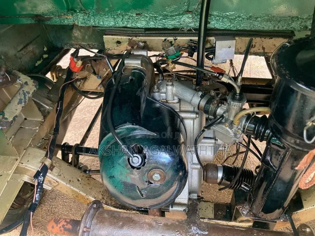 Bajaj 2 stroke 2004 Three Wheel (Used)