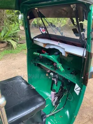 Bajaj 2 stroke 2004 Three Wheel (Used)