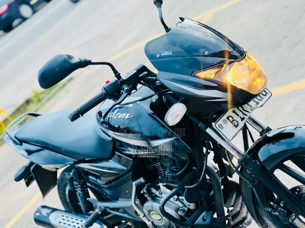 Bajaj Pulsar 150 2020 Motorbike (Used)