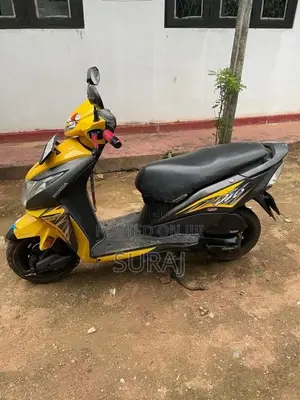 Honda Dio 2017 Motorbike (Used)