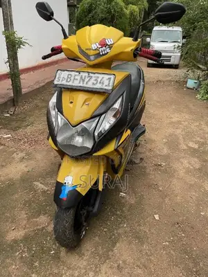 Honda Dio 2017 Motorbike (Used)