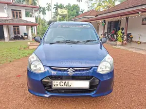 Suzuki Alto 800 2015 Car (Used)