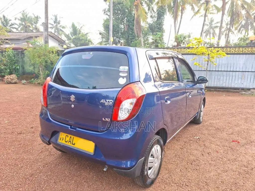 Suzuki Alto 800 2015 Car (Used)