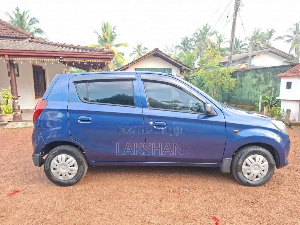 Suzuki Alto 800 2015 Car (Used)