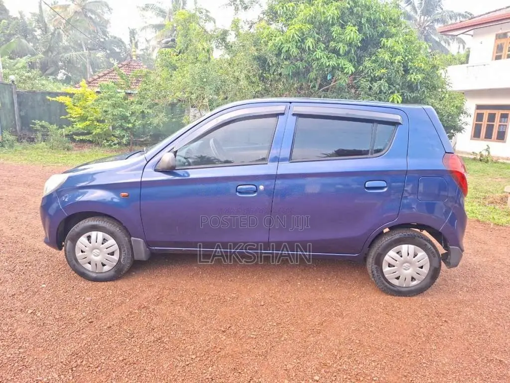 Suzuki Alto 800 2015 Car (Used)