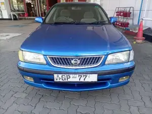 Nissan FB15 2000 Car (Used)