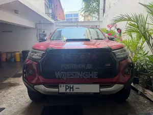 Toyota Hilux GR 3L 2016 Pickup (Used)
