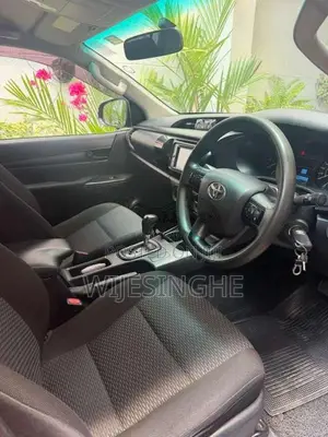 Toyota Hilux GR 3L 2016 Pickup (Used)