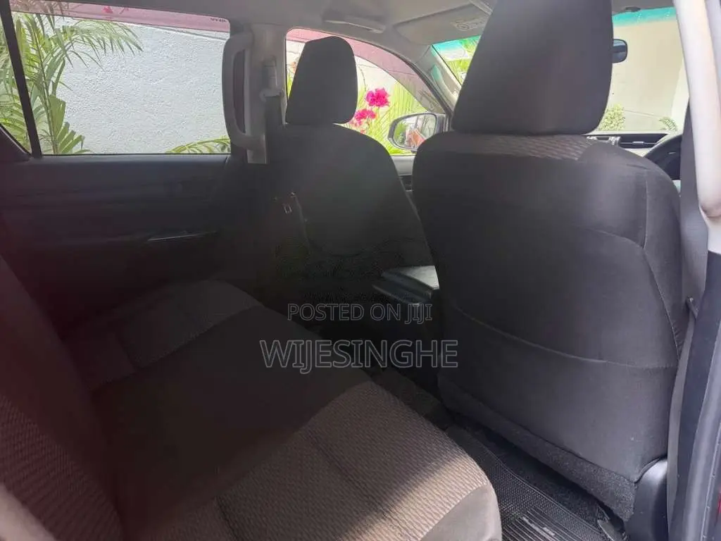 Toyota Hilux GR 3L 2016 Pickup (Used)