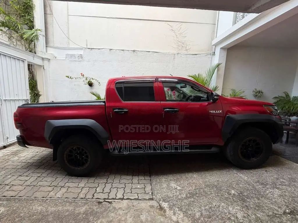 Toyota Hilux GR 3L 2016 Pickup (Used)
