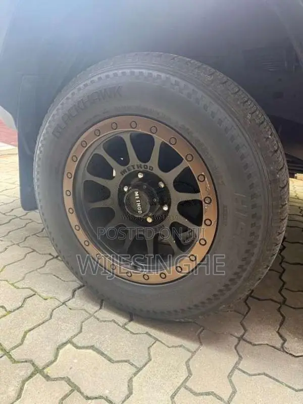 Toyota Hilux GR 3L 2016 Pickup (Used)