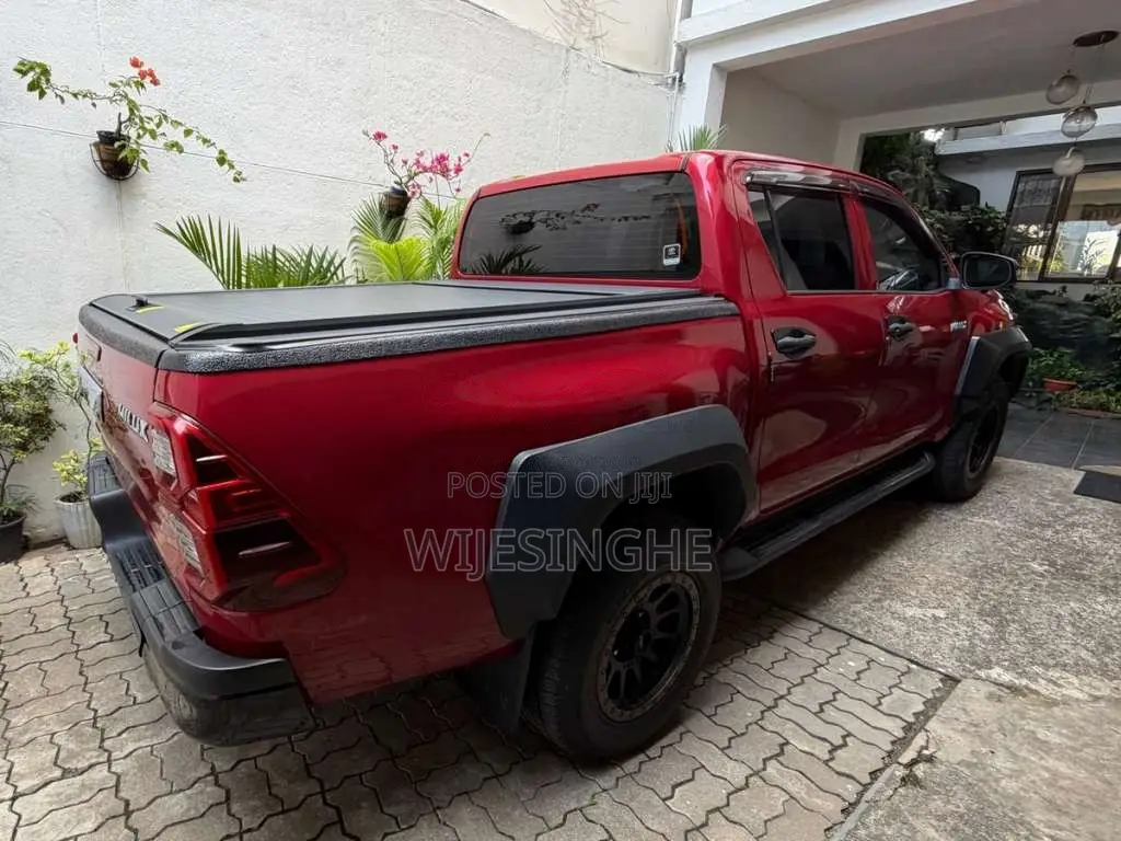 Toyota Hilux GR 3L 2016 Pickup (Used)