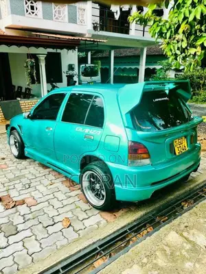 Toyota Starlet 2000 Car (Used)