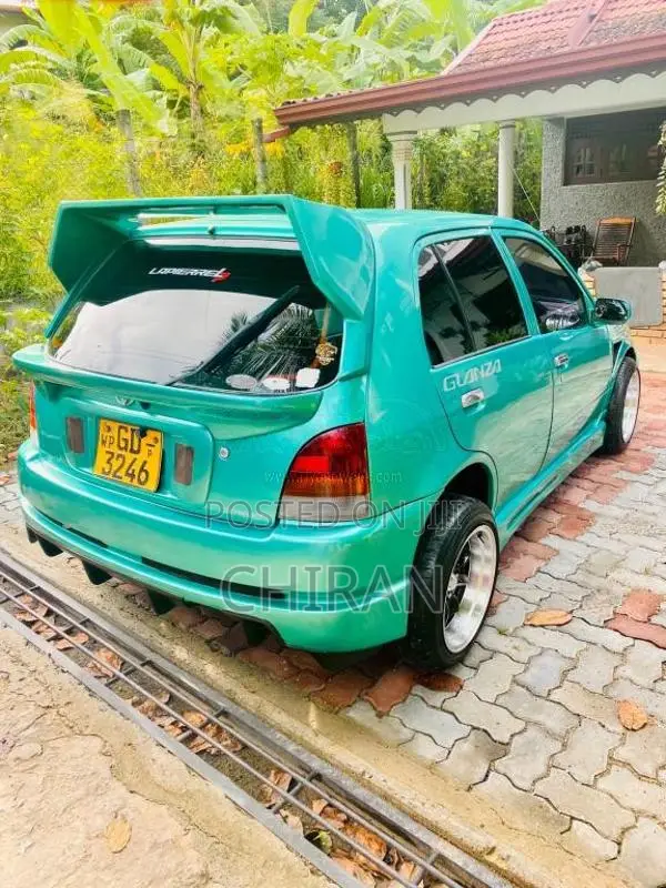 Toyota Starlet 2000 Car (Used)