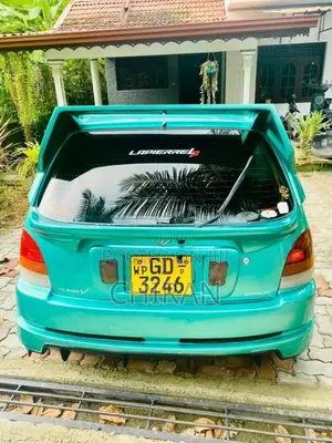 Toyota Starlet 2000 Car (Used)