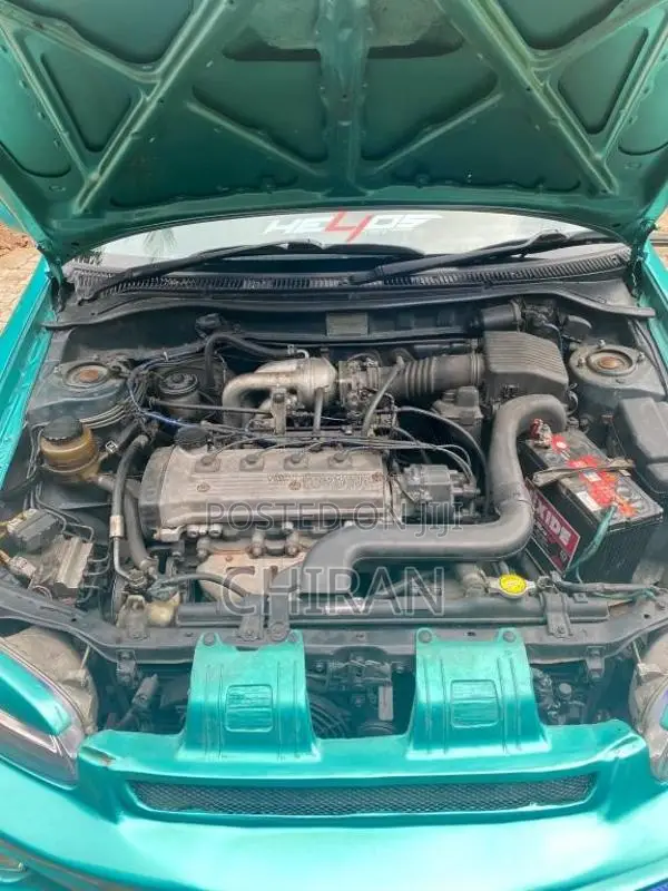Toyota Starlet 2000 Car (Used)