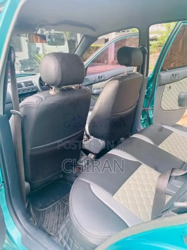 Toyota Starlet 2000 Car (Used)