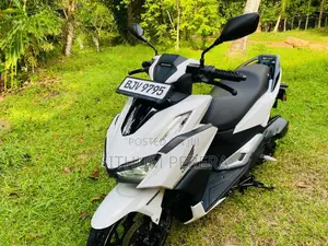 Senaro Click 150i 2025 Motorbike (Used)
